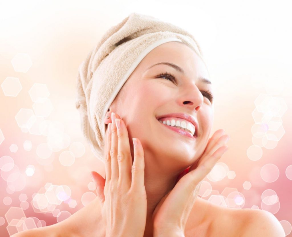 Dealing with Oily Skin