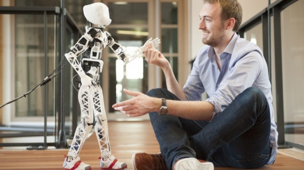 Four Of The Best Robotics Conventions