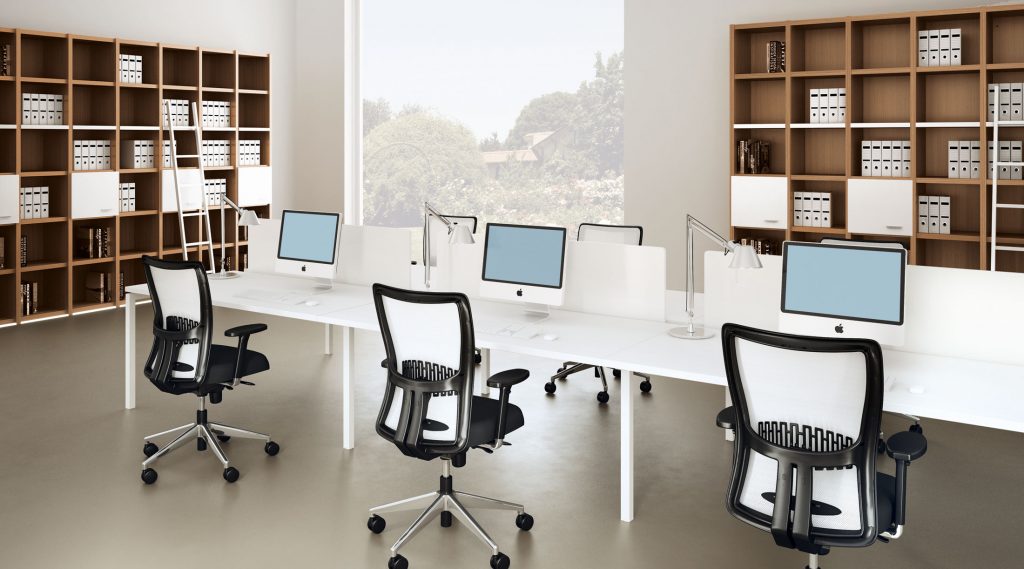 Nothing Left To Chance When Designing And Refurbishing Work Space