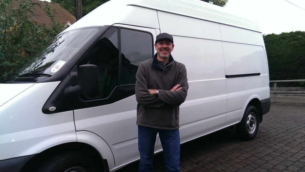 Big Yell Express Man And Van Services