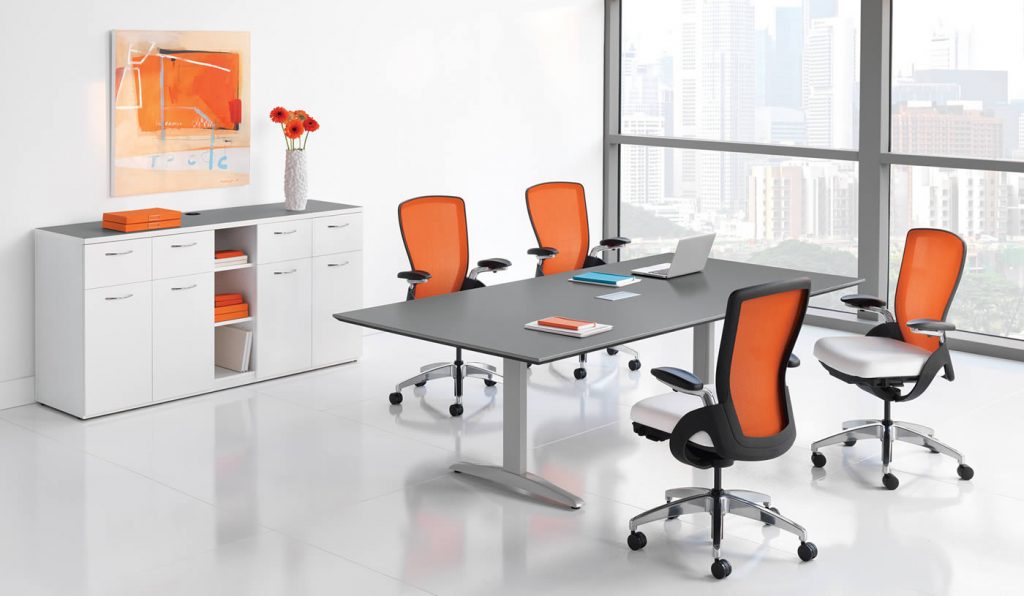 What Are The Top Office Furniture Trends Of 2018? Business Blog