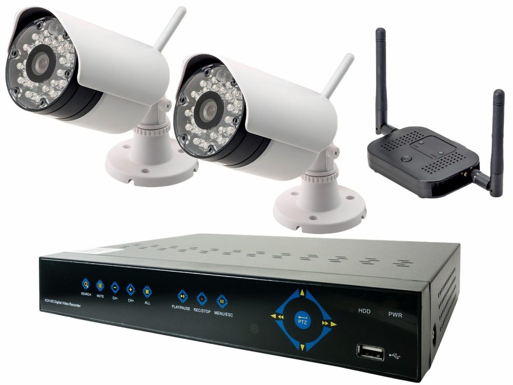 Need For Wireless CCTV Security Systems For Monitoring Your Business Premises