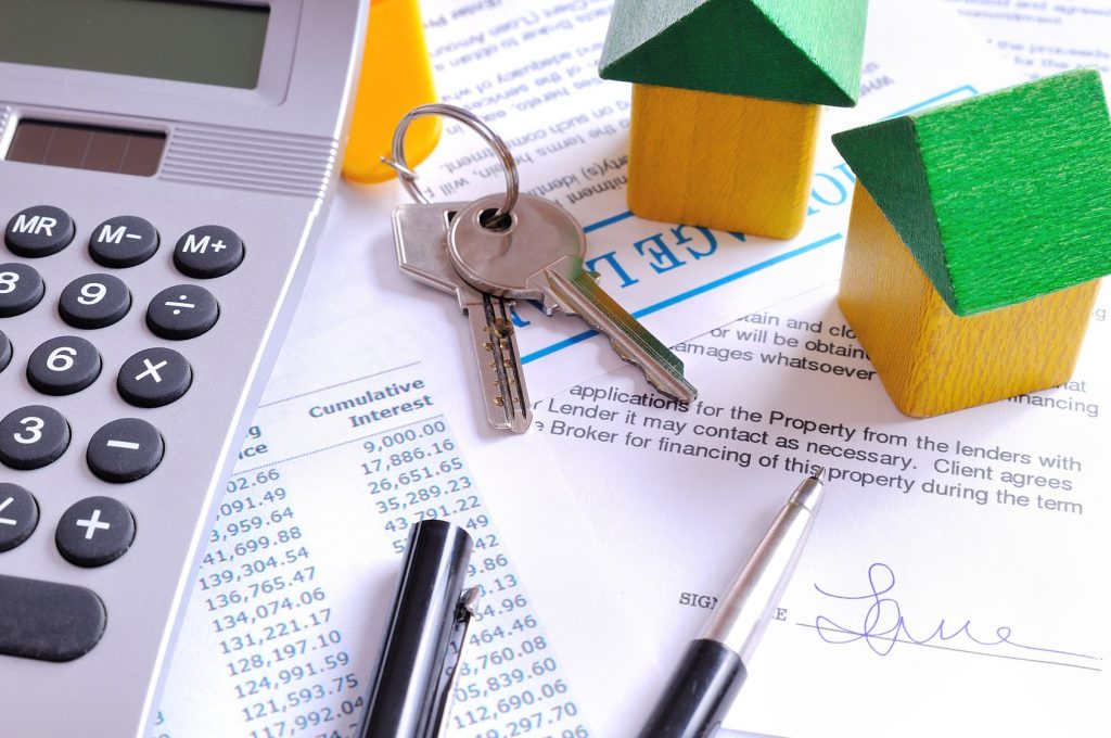 Should I Get A Second Mortgage Or A Heloc?