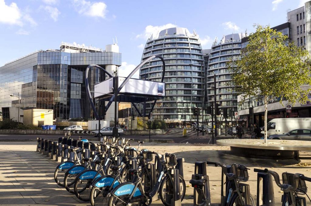 The Appeal of Shoreditch: London’s Tech Hub Appeal of Shoreditch
