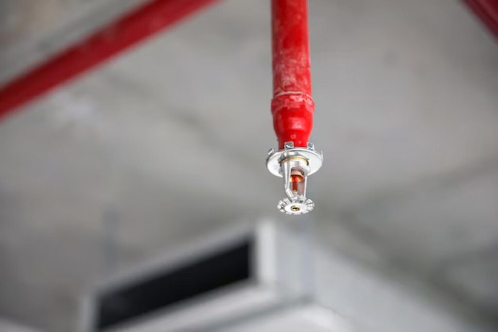 Fire Sprinkler