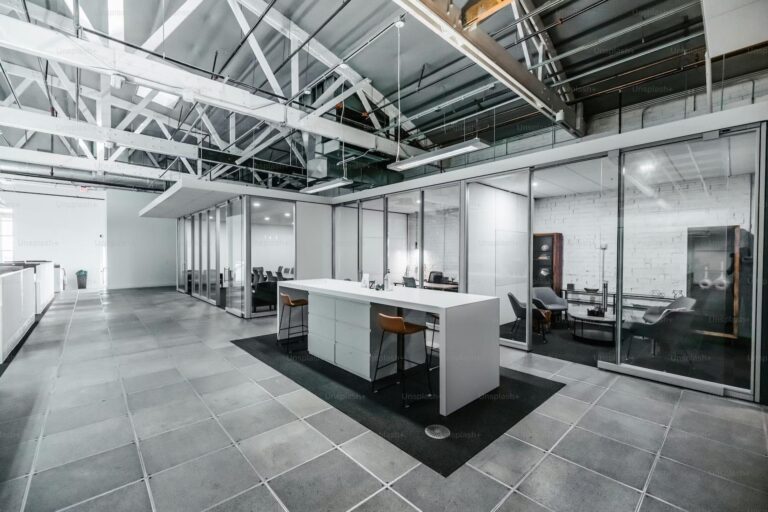 Why Essex Businesses Are Investing More in Commercial Office Fit-Outs Commercial Office