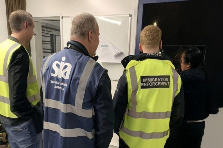How Security Companies Are Licensed and Regulated in the UK by the SIA Security Companies