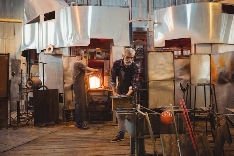Why Investment Casting Is Ideal for Complex Industrial Components Components