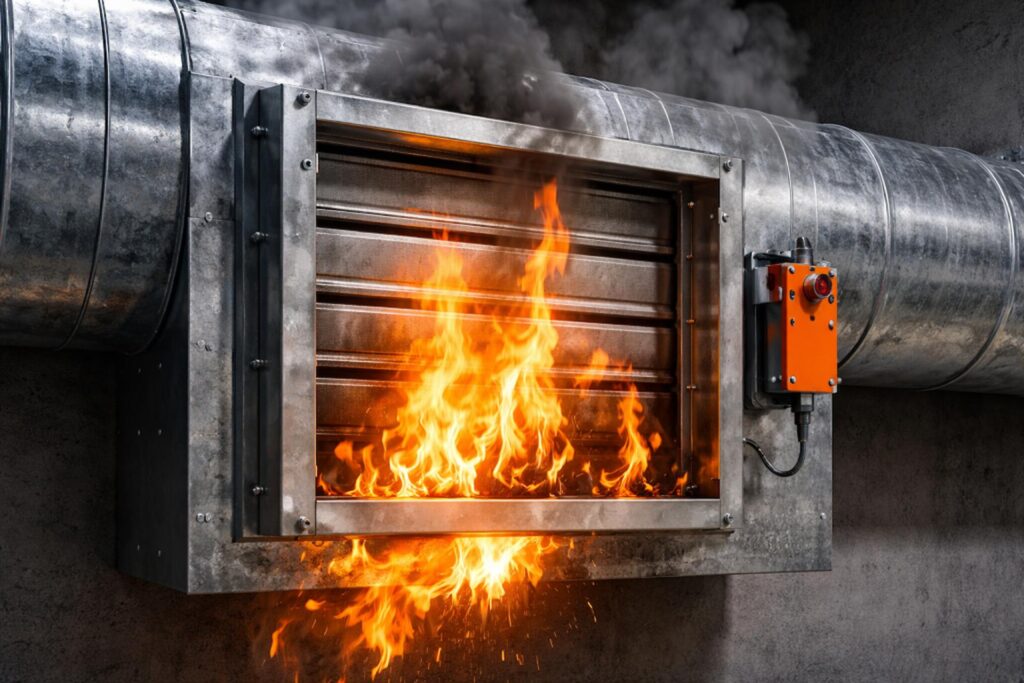 Fire Damper