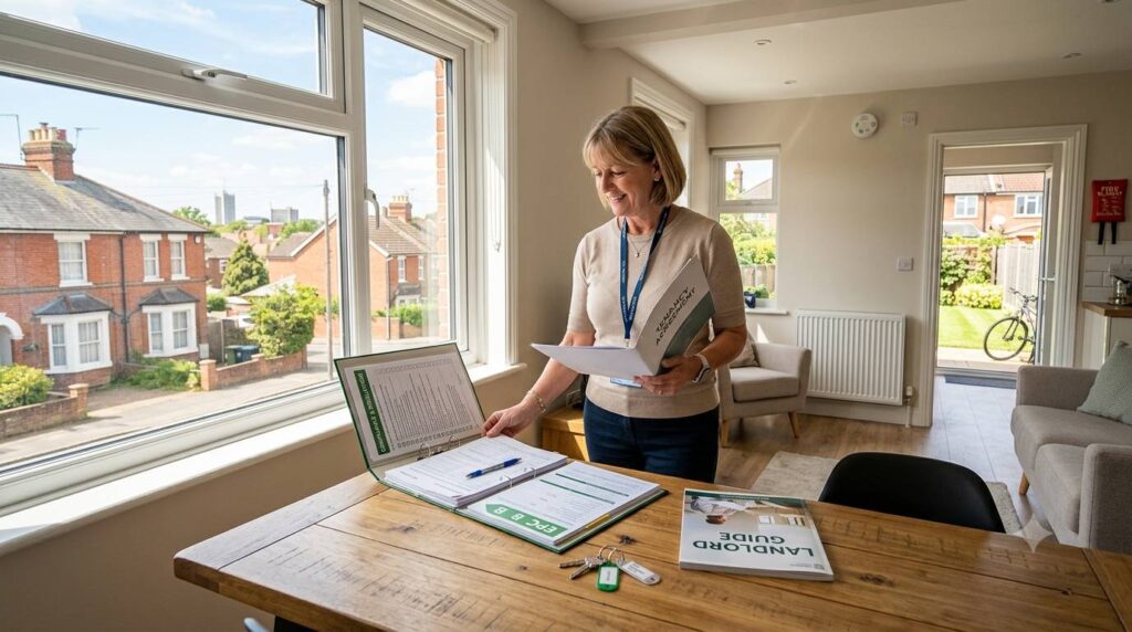 Essex landlords