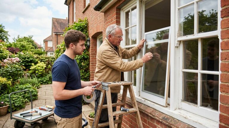 You Don’t Always Need New Windows: Replacing the Unit vs the Whole Frame Windows
